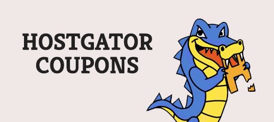 hostgator coupon codes