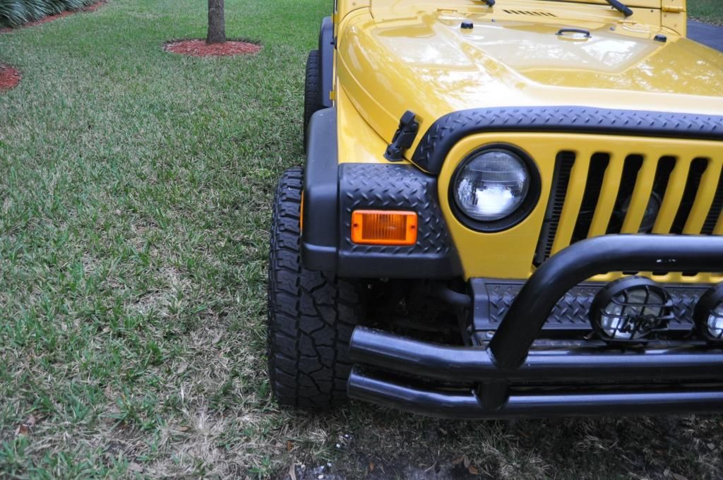 Wheel spacers... Jeep Wrangler Forum