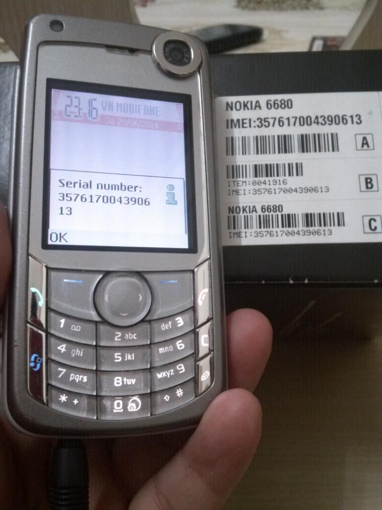 Bán một số Điện thoại hoài cổ_Sưu tầm cực độc_Luôn cập nhật & Update liên tục - 29