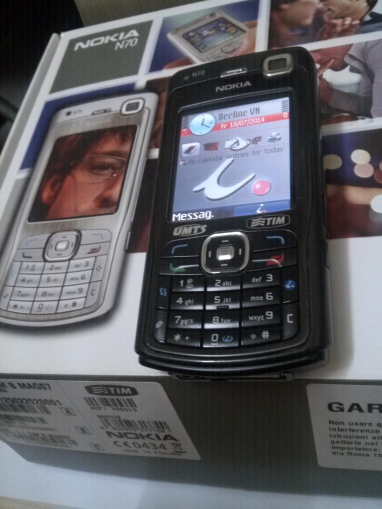 Bán một số Điện thoại hoài cổ_Sưu tầm cực độc_Luôn cập nhật & Update liên tục - 23