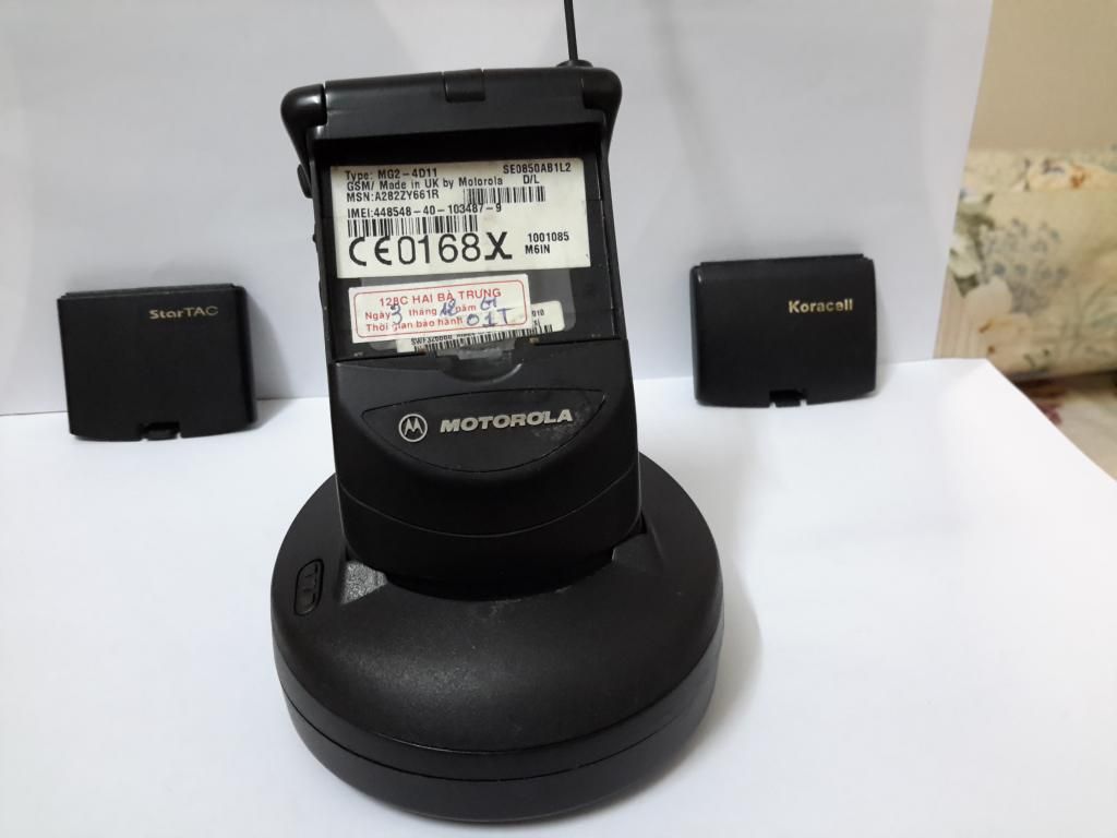 Bán một số Điện thoại hoài cổ_Sưu tầm cực độc_Luôn cập nhật & Update liên tục - 38