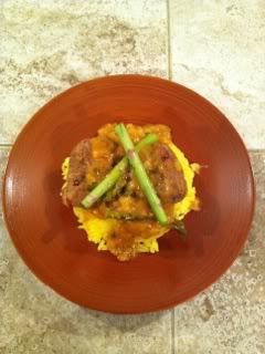 Sibu Raw Chicken/Seitan Picata