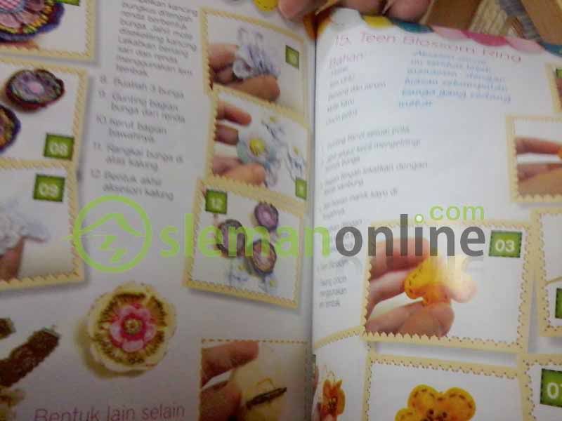 replika kue flanel replika kue flane