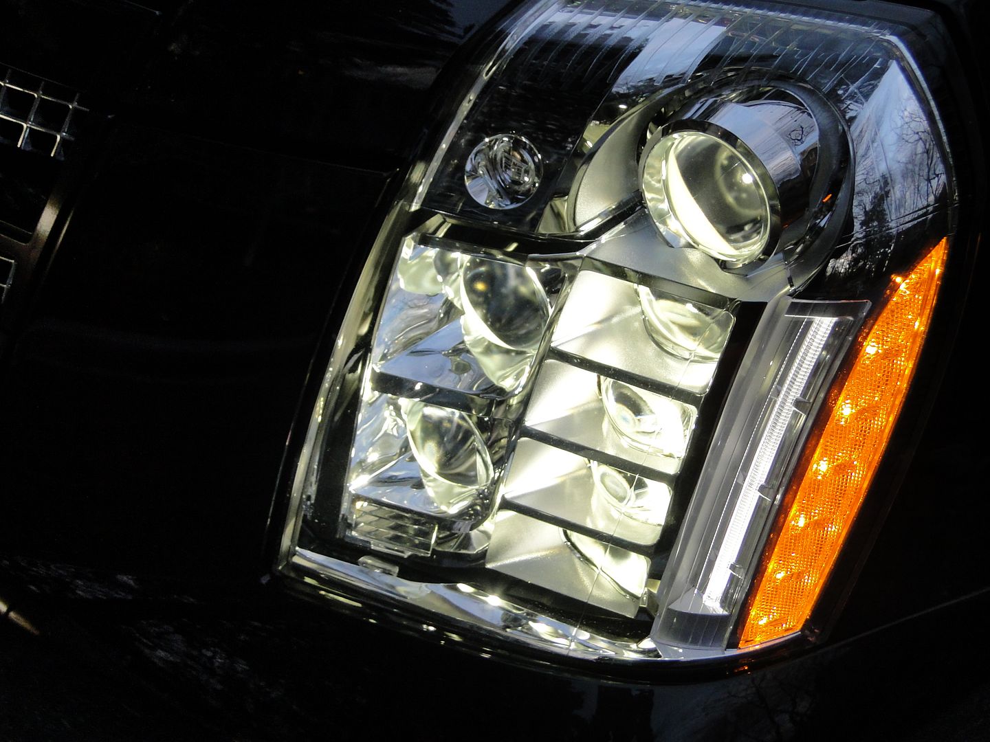 Platinum LED headlamps Page 4 Cadillac Owners Forum