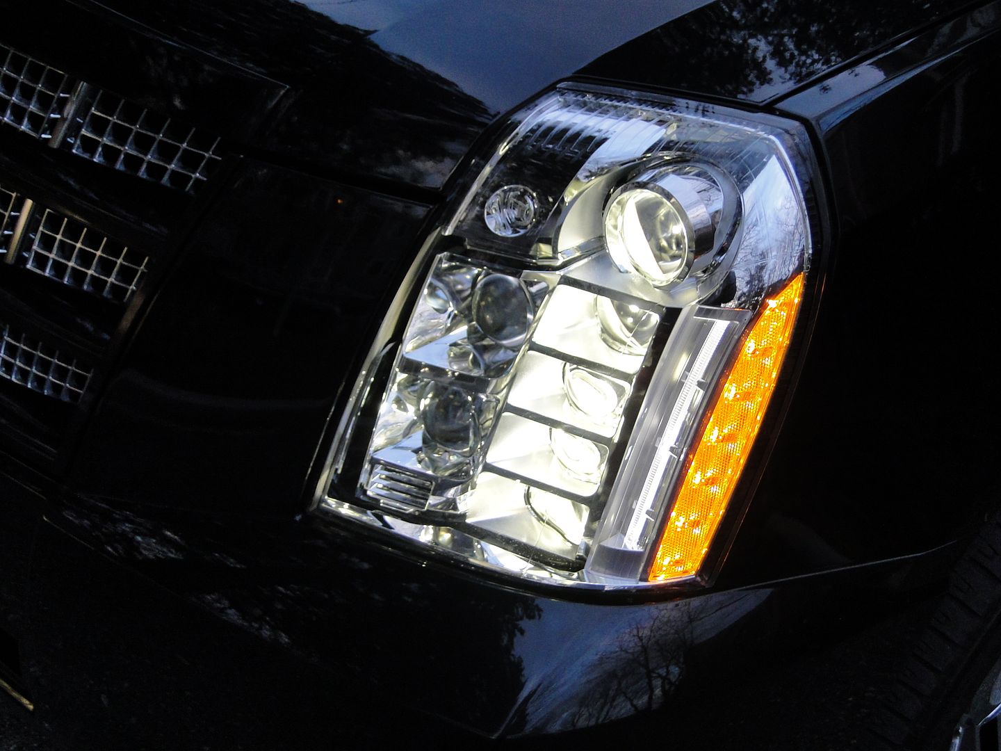 Platinum LED headlamps Page 4 Cadillac Owners Forum