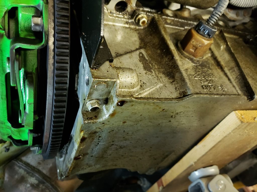ls1 oil leak LS1LT1 Forum
