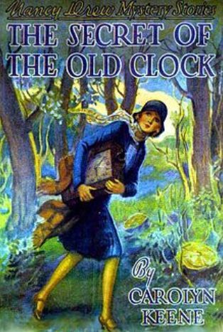 The Secret of the Old Clock, cover photo NancyDrewTheSecretoftheOldClockcover_zps286f0ef5.jpg