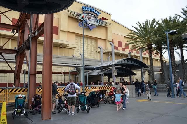 DIA 13. LOS ANGELES. ANAHEIM. 2º VISITA A DISNEY CALIFORNIA ADVENTURE - Costa Oeste de Usa!Las Vegas, San Francisco y Los Ángeles (1)
