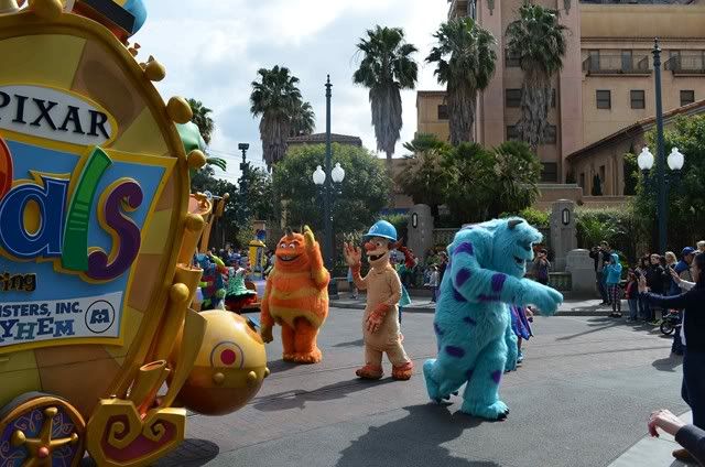 DIA 13. LOS ANGELES. ANAHEIM. 2º VISITA A DISNEY CALIFORNIA ADVENTURE - Costa Oeste de Usa!Las Vegas, San Francisco y Los Ángeles (13)