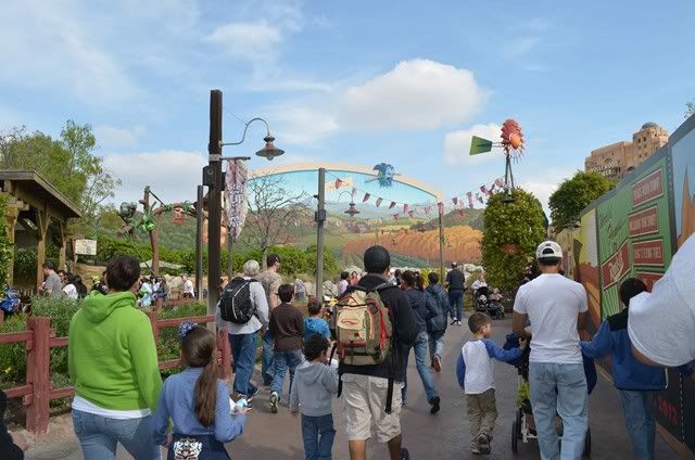 DIA 13. LOS ANGELES. ANAHEIM. 2º VISITA A DISNEY CALIFORNIA ADVENTURE - Costa Oeste de Usa!Las Vegas, San Francisco y Los Ángeles (17)