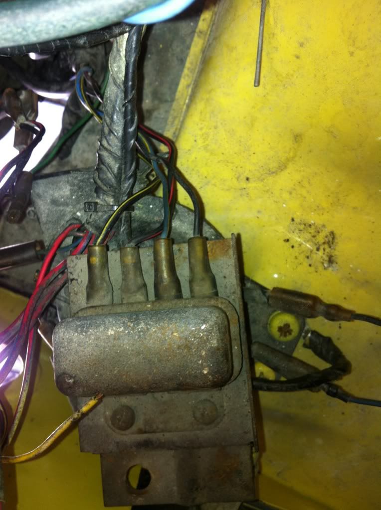 1970 510 headlight issues - Electrical - Ratsun Forums