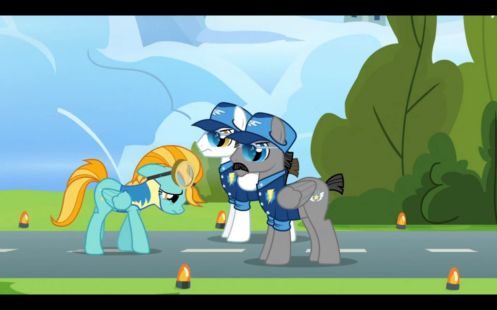 wonderbolt academy