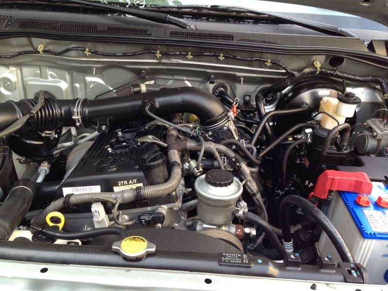 HCM bán Toyota Fortuner đời 2009 gia đình sử dụng xe còn mới , hình thật !!!! - 3