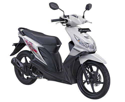 Honda beat awal #7