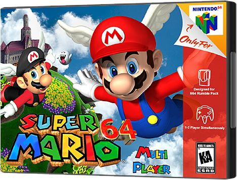 Descargar Super Mario 64 Multiplayer [Wad] [Wii] [MF] gratis, juegos ...