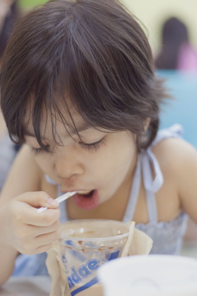 Yum!