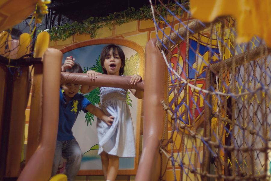 Aienne's play time