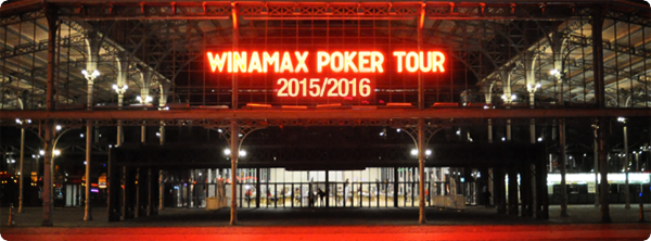 Image Winamax Poker Tour