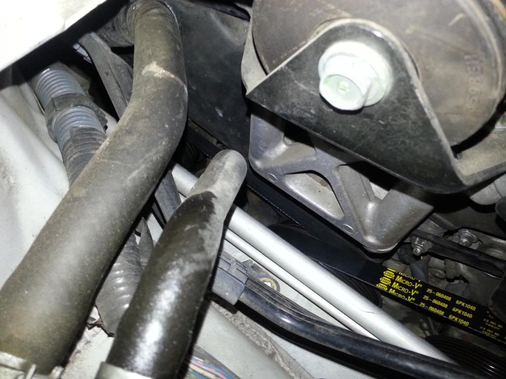 Whirring Sound after timing belt/service Toyota Nation Forum