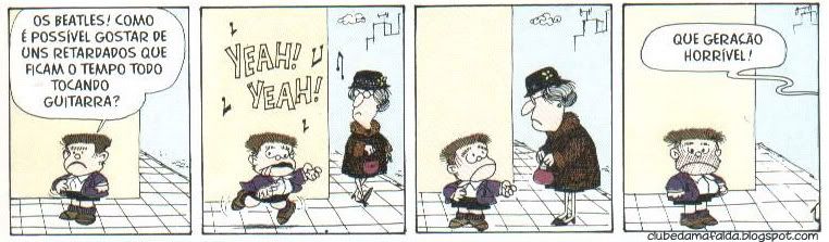 Mafalda Quino Quadrinhos