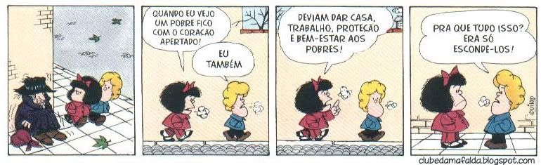 Mafalda Quino Tirinha 424