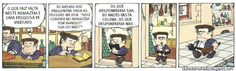 Clube da Mafalda: Tirinha 489