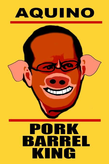 Pork barrel issue
