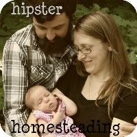 hipster homesteading