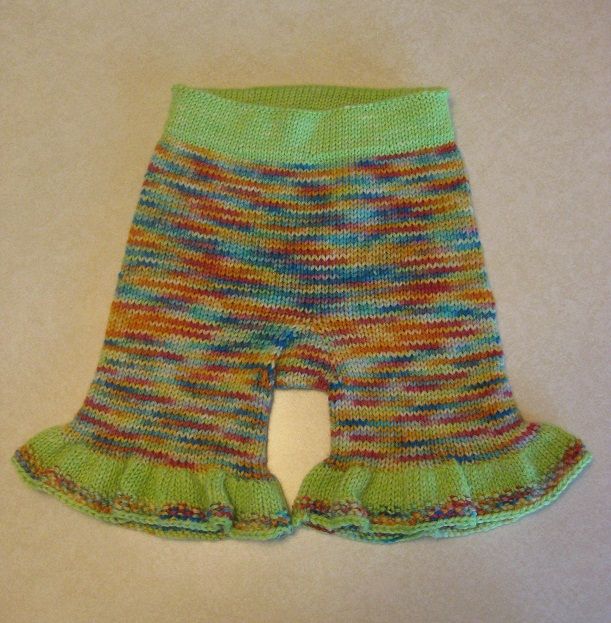 Debutante Yarns Capris - Free Shipping Debutante Yarns Capris - Free Shipping