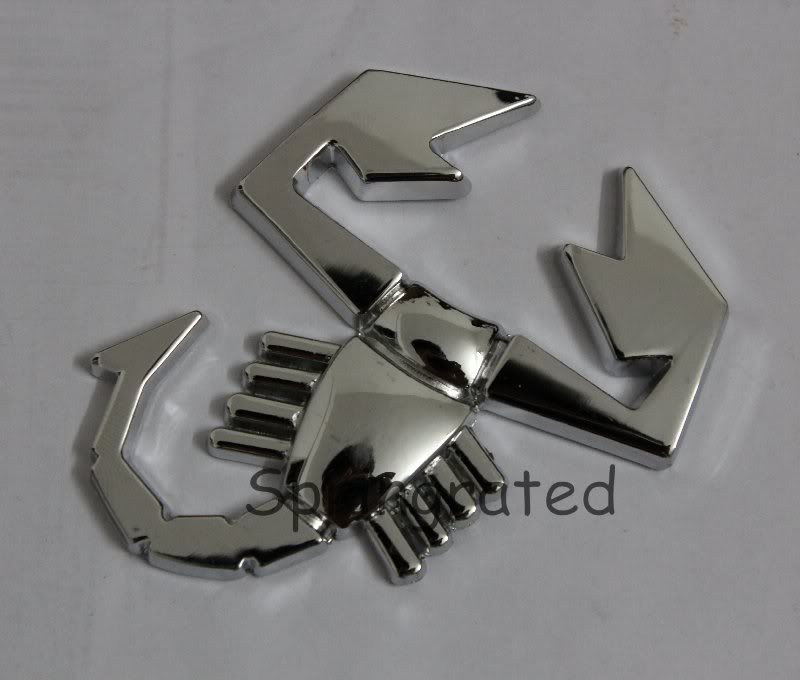 3d Autobot Transformer Decal Badge