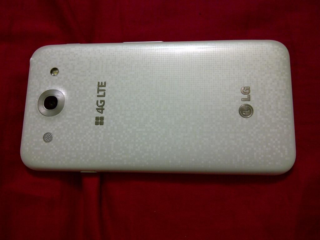 LG G Pro F240 & BB 9780 hàng Orange cần bán! - 3