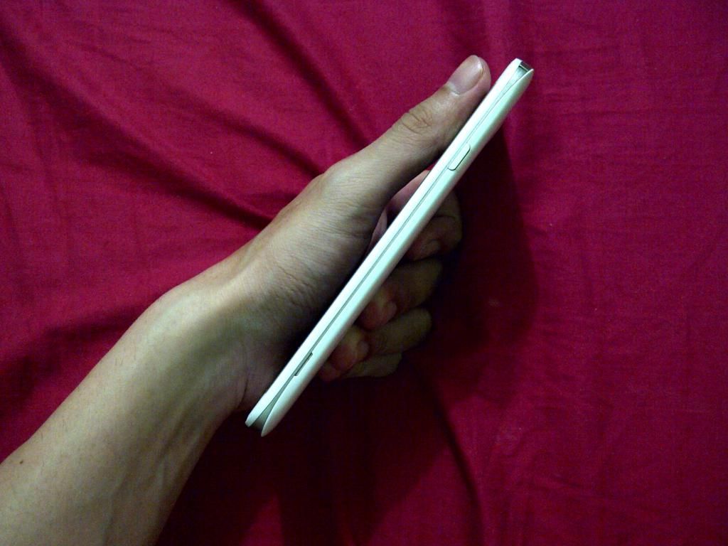 LG G Pro F240 & BB 9780 hàng Orange cần bán! - 4