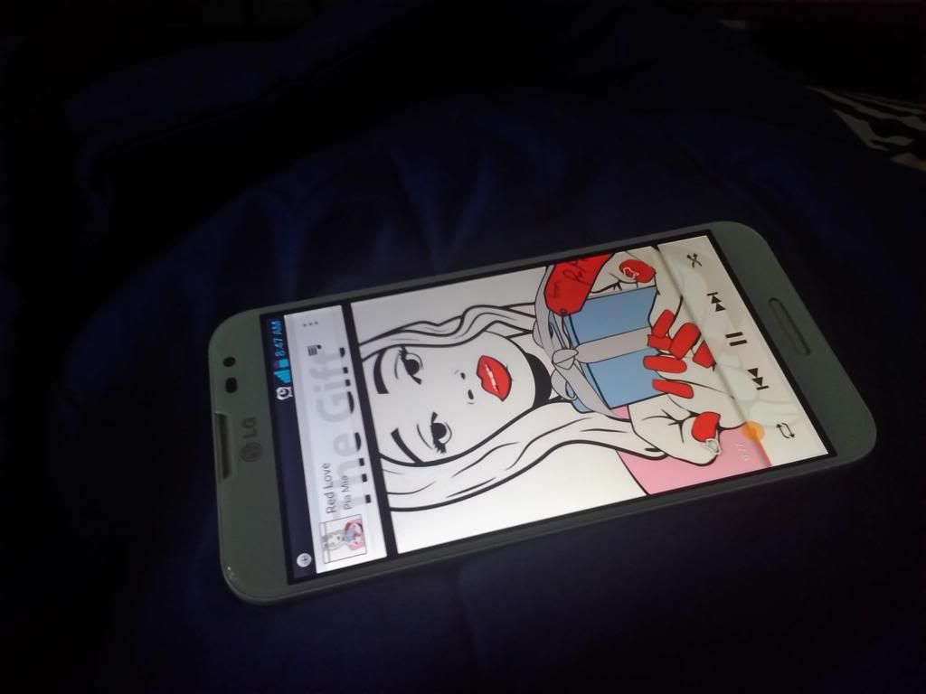 LG G Pro F240 & BB 9780 hàng Orange cần bán!