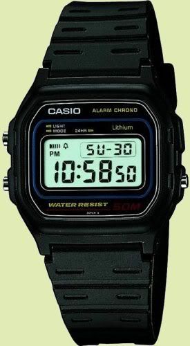 Casio W59