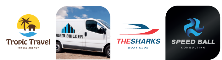 Ready-made Company Logos (c) hashimotojames company offers
