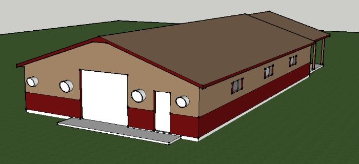 Show Barn Ideas