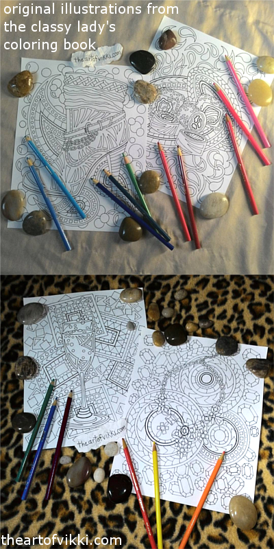 Adult Colouring Is A Relaxing Bit Of Art Therapy