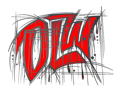 Delaware Liquid Wraps Logo