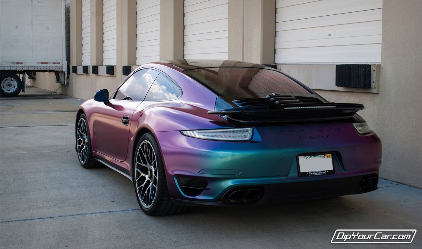 Plasti dip or powder coat rims?