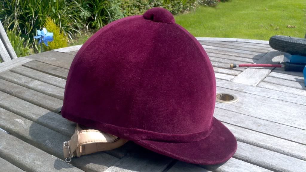 burgundy charles owen h2000 riding hat Horse Gossip