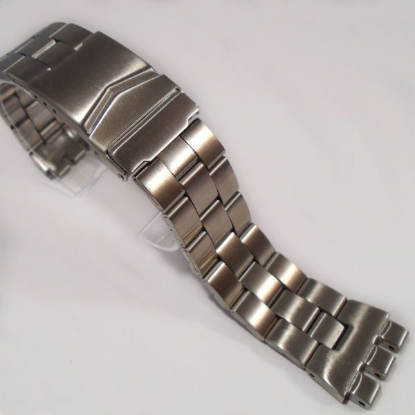 Swatch Irony Stainless Steel Bracelet