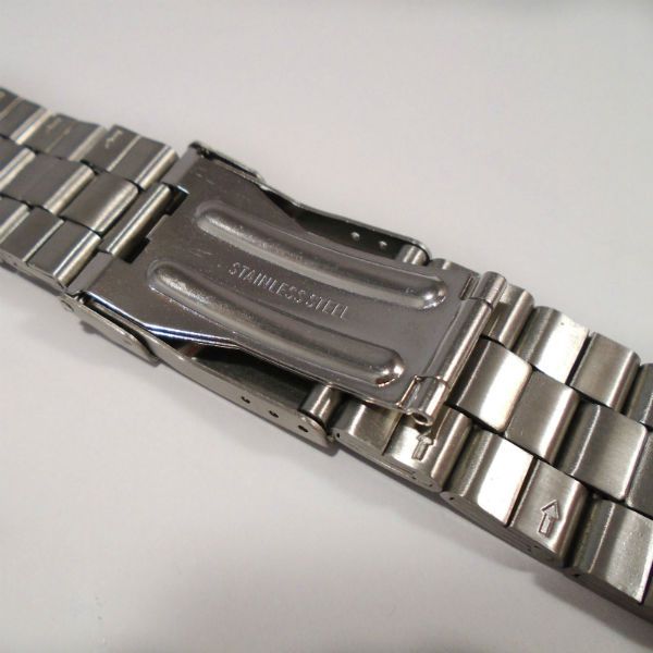 Swatch Replacement Stainless Steel Bracelet Irony Chrono