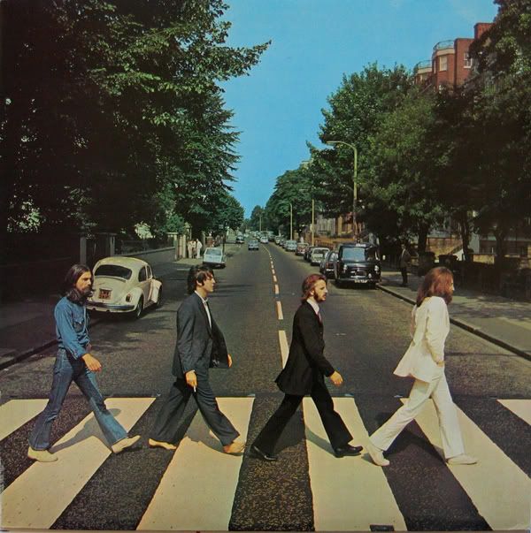 【新手考核第2张-完成】the beatles—abbey road[4p]