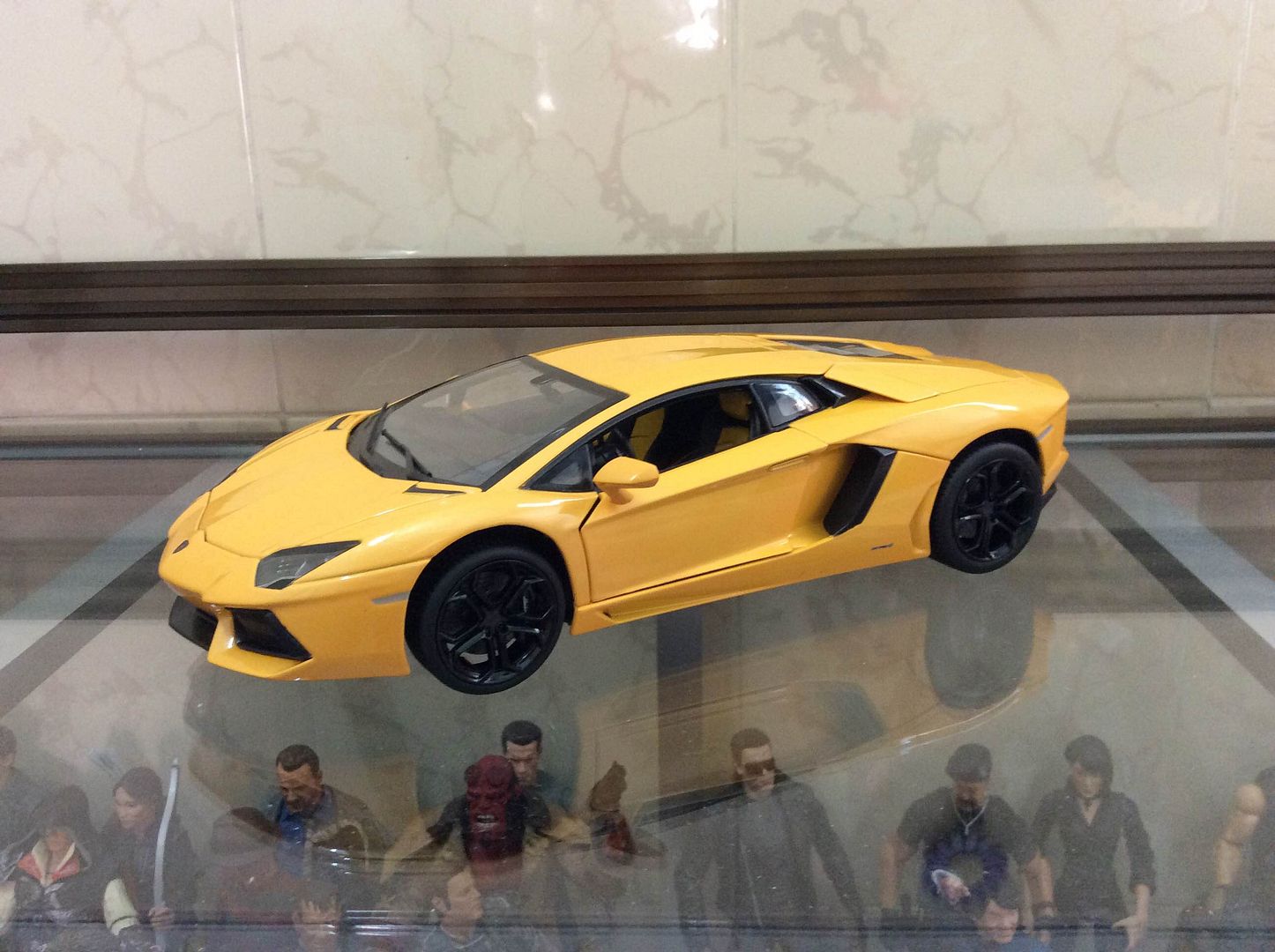 Xe mô hình 1:24 VÀ 1:18 cần thanh lý - 2