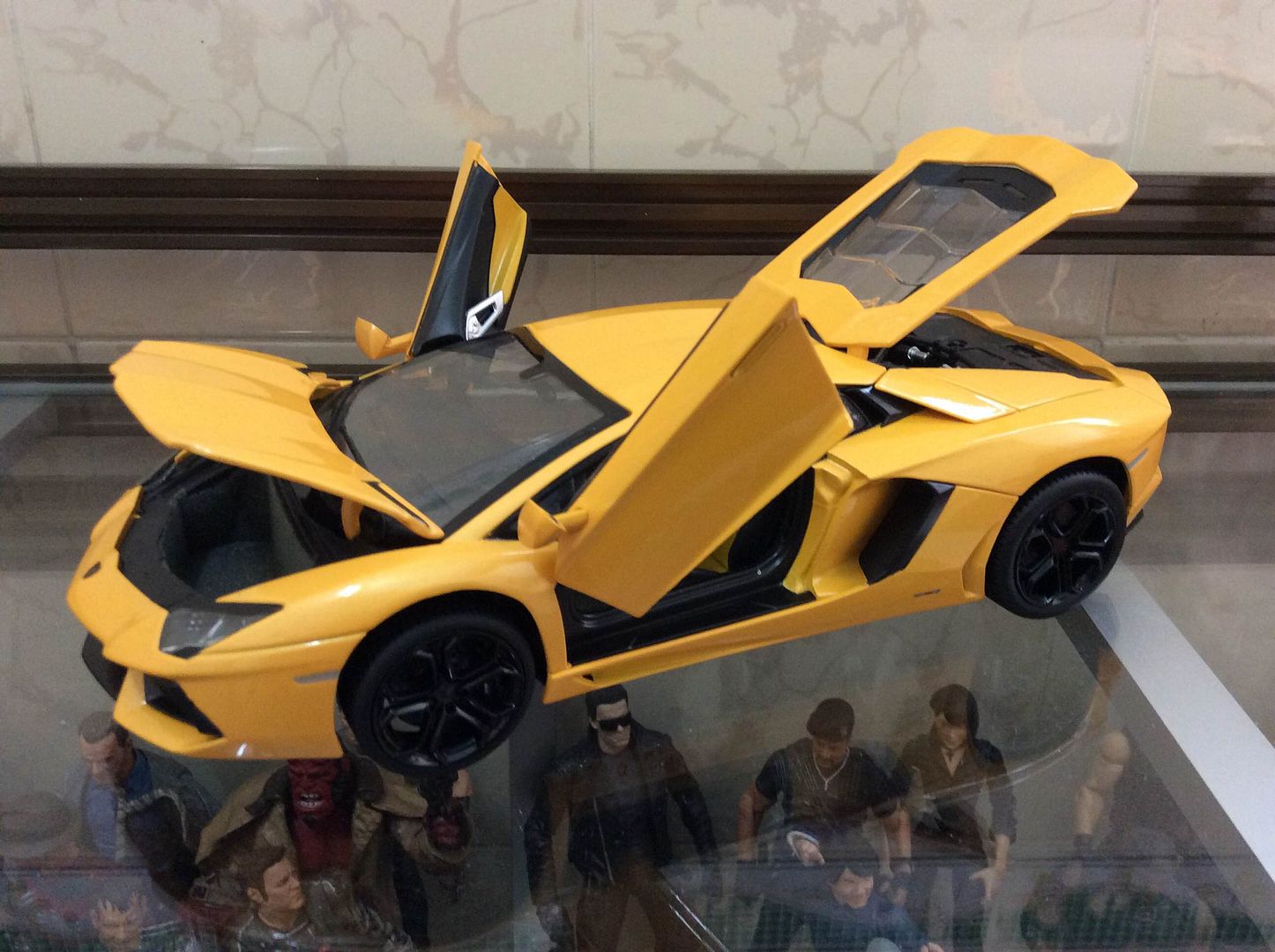 Xe mô hình 1:24 VÀ 1:18 cần thanh lý - 4