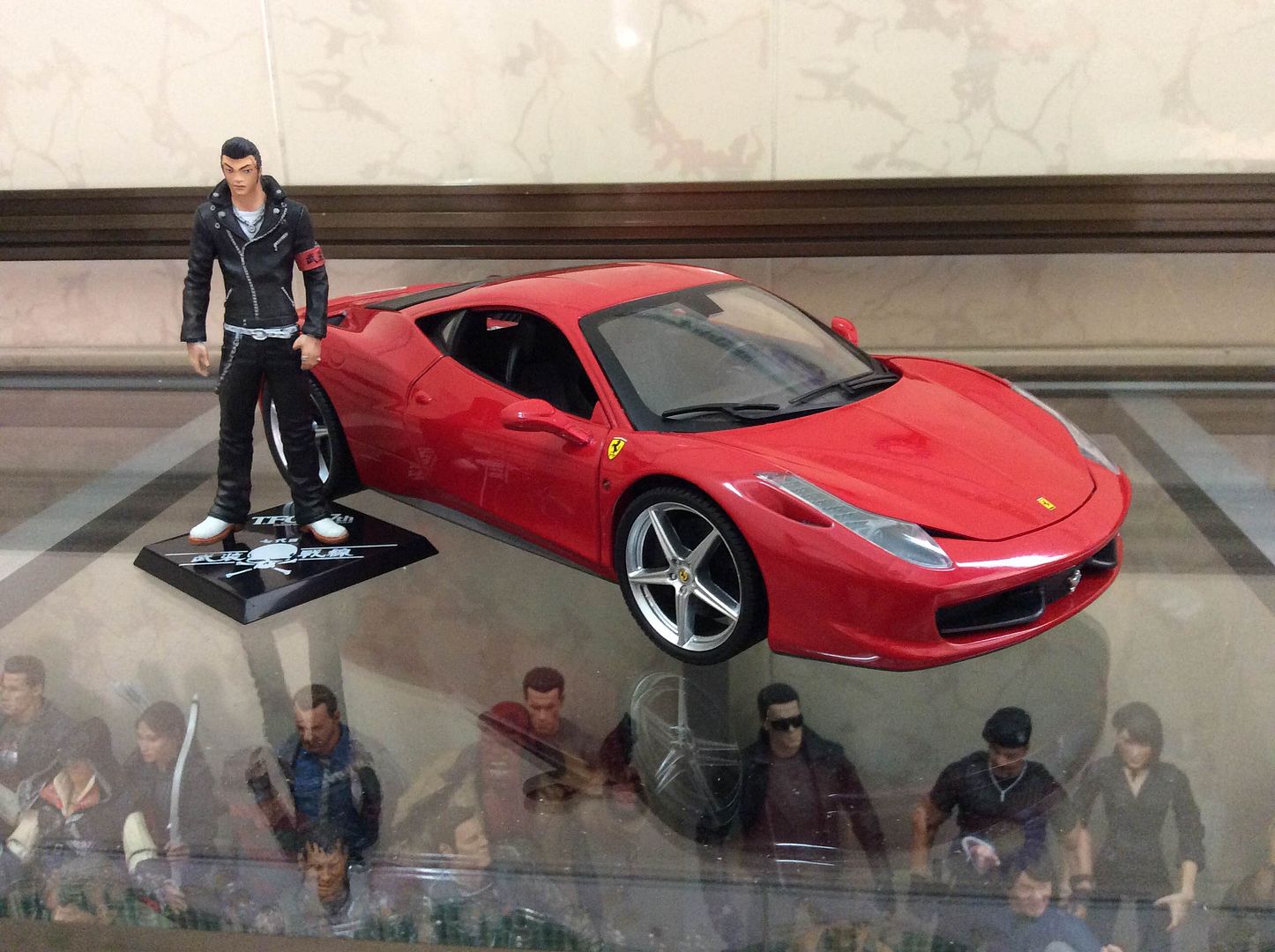 Xe mô hình 1:24 VÀ 1:18 cần thanh lý - 5