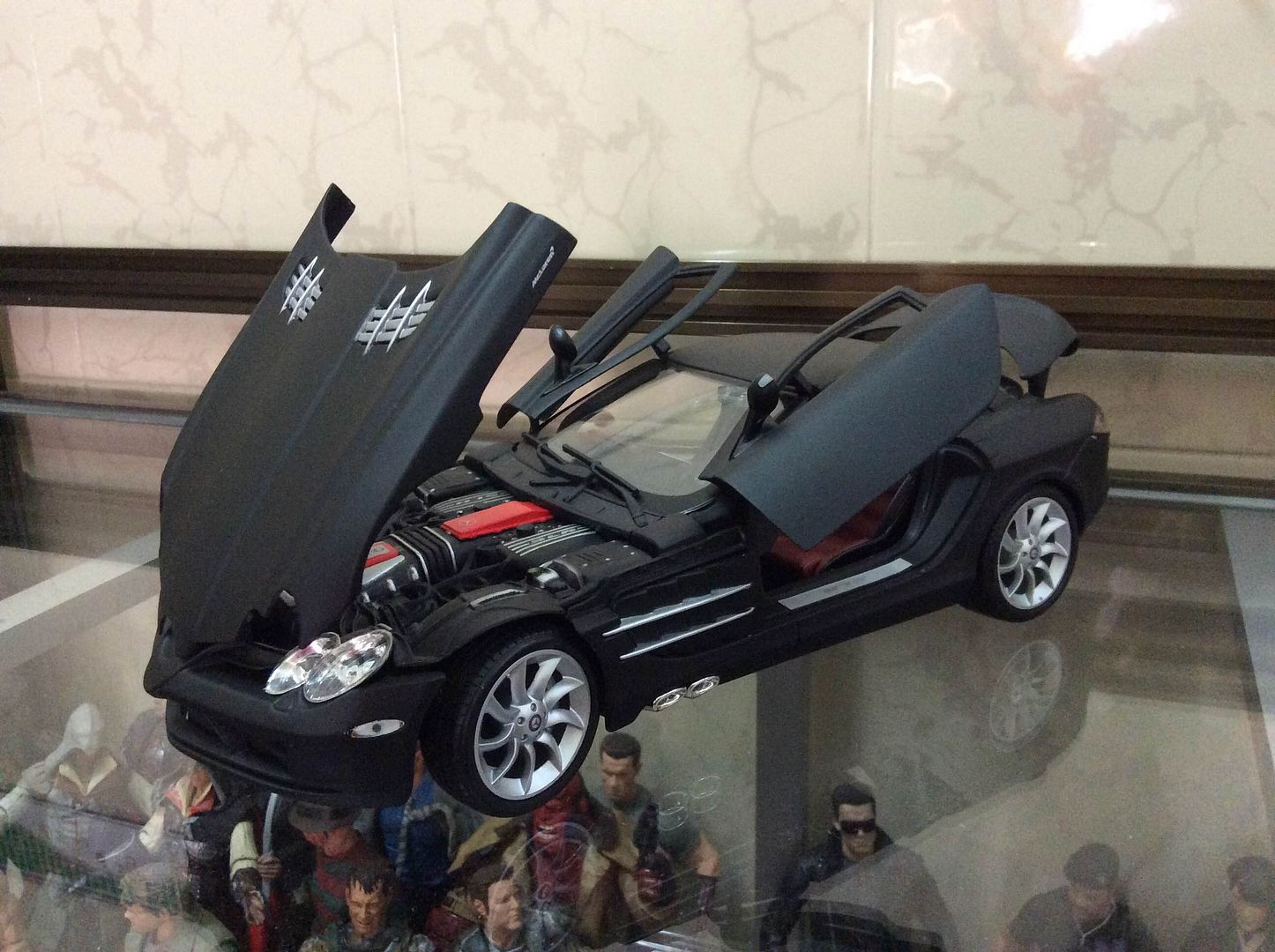 Xe mô hình 1:24 VÀ 1:18 cần thanh lý - 8