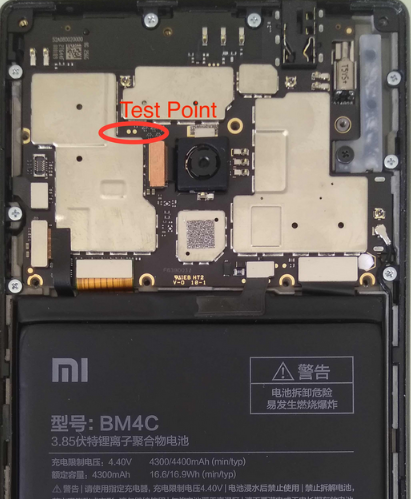 Xiaomi Test Point Page 3 Gsm Forum