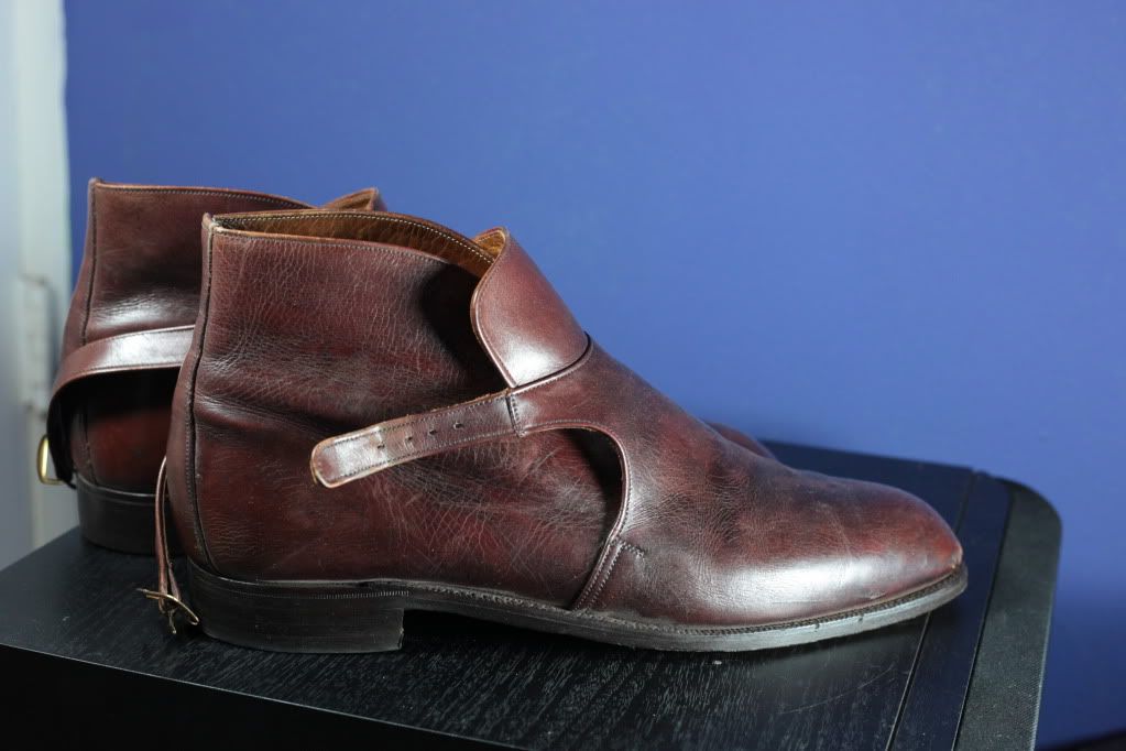 cheaney cordovan