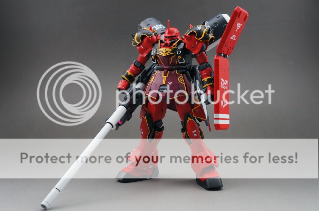 16年第1件成品 hg ams-129 基拉祖鲁